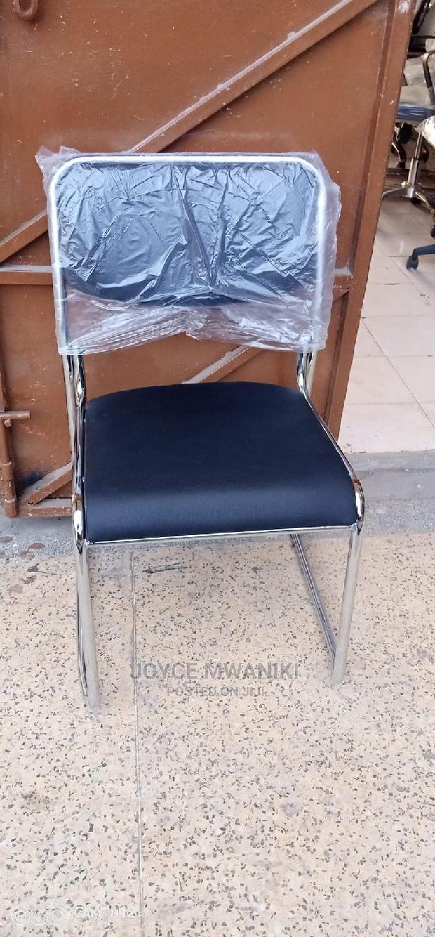 Reception Chair - main view