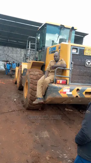 Plant Operator (Shovel)/Plant Mechanic