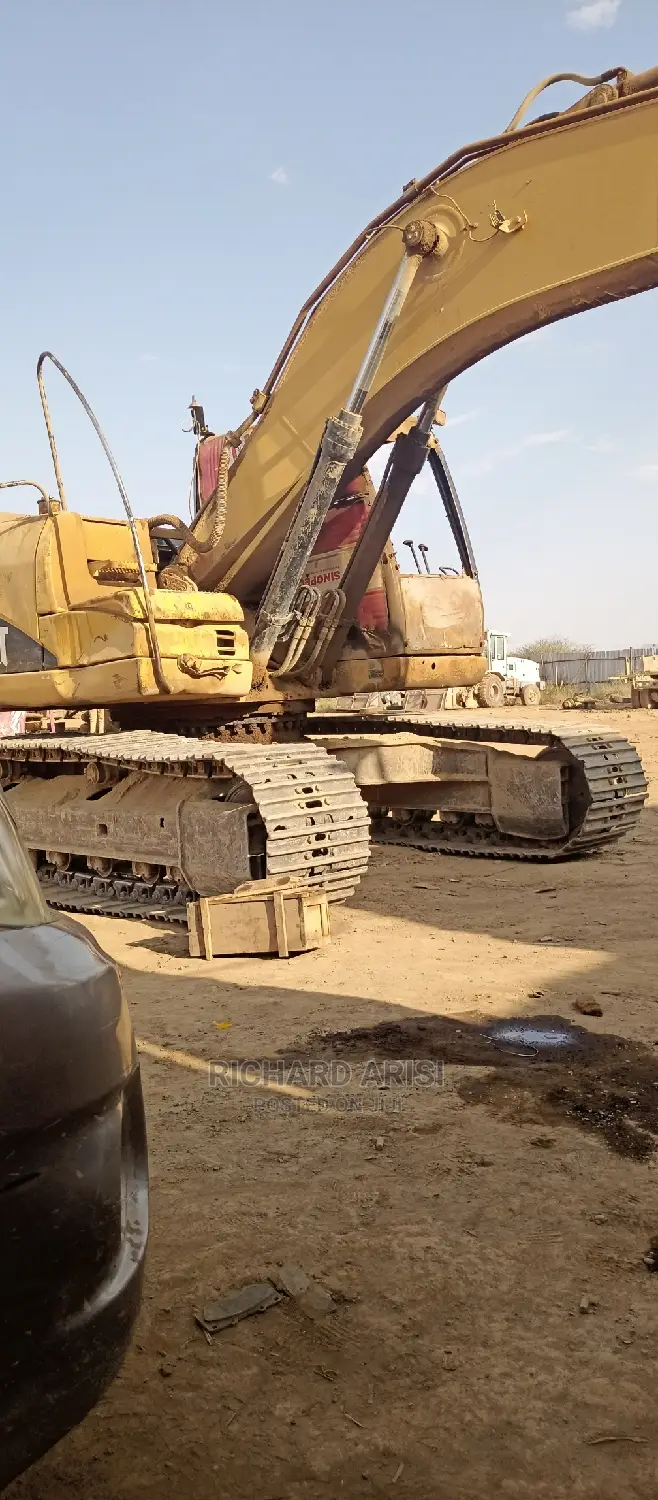 Plant Operator (Shovel)/Plant Mechanic