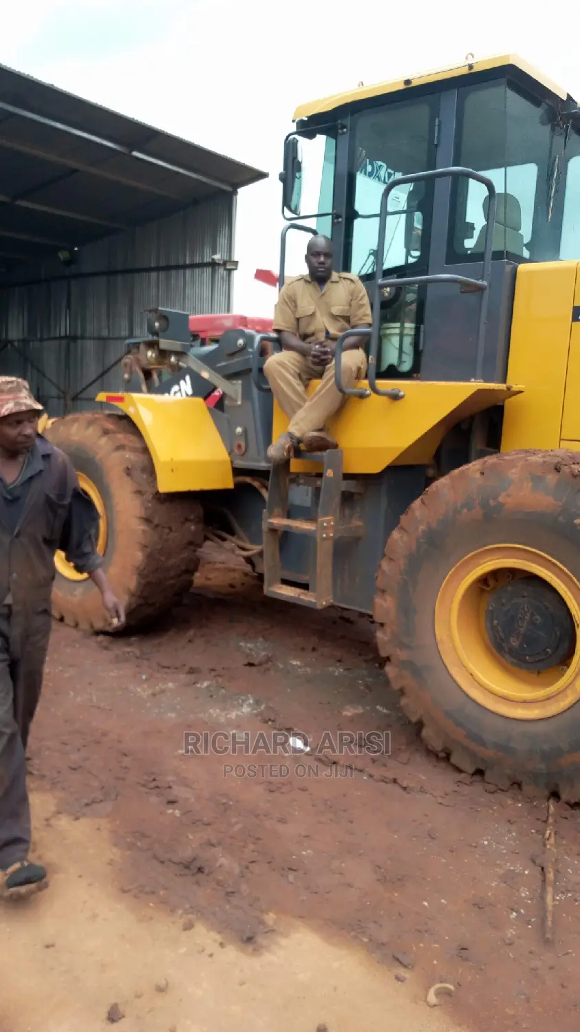 Plant Operator (Shovel)/Plant Mechanic