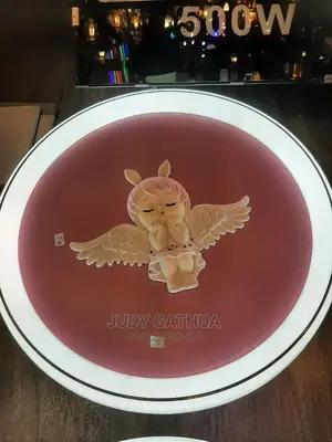 Girl Room Light