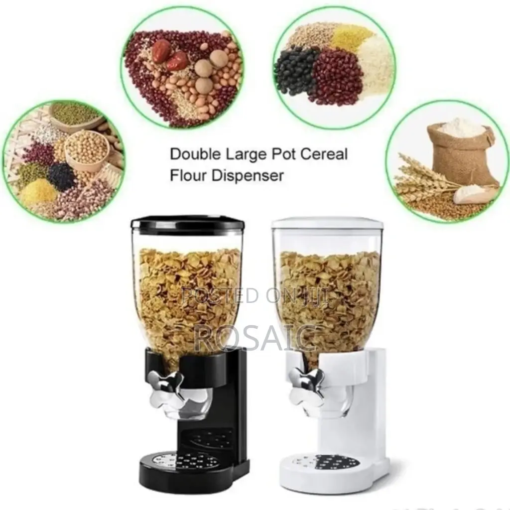 Cereal Dispenser