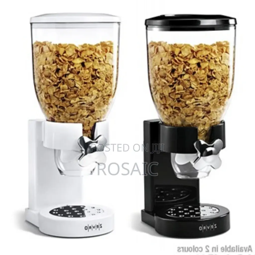 Cereal Dispenser Single.