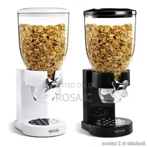 Cereal Dispenser Single.