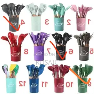 Silicon Spoons.