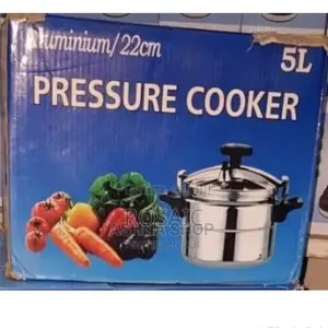 5 Litres Pressure Cooker