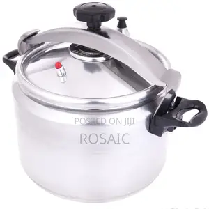 7 Litres Pressure Cooker.