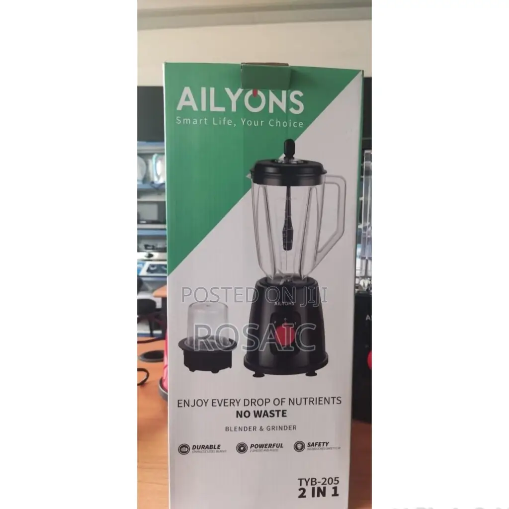Ailyons Blender Blender