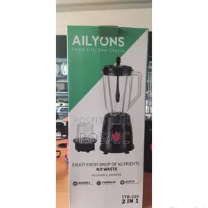 Ailyons Blender Blender