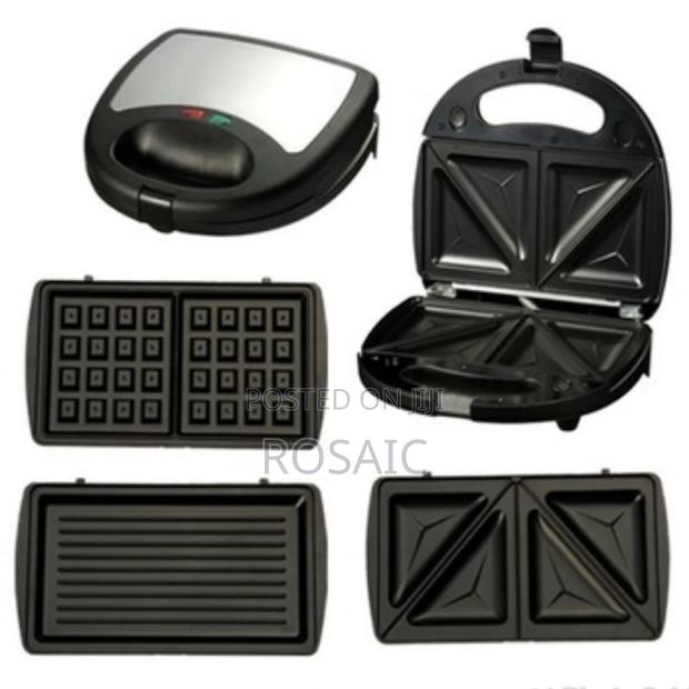 Sandwich Maker  - main view