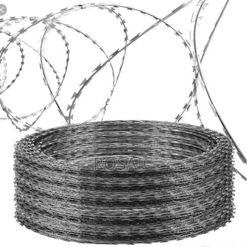 Razor Wire