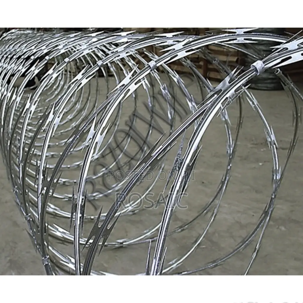 Razor Wire 10metres