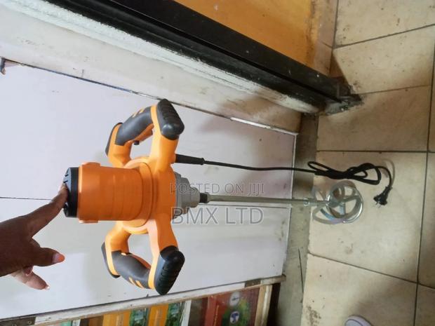 New Quality Mixer Available