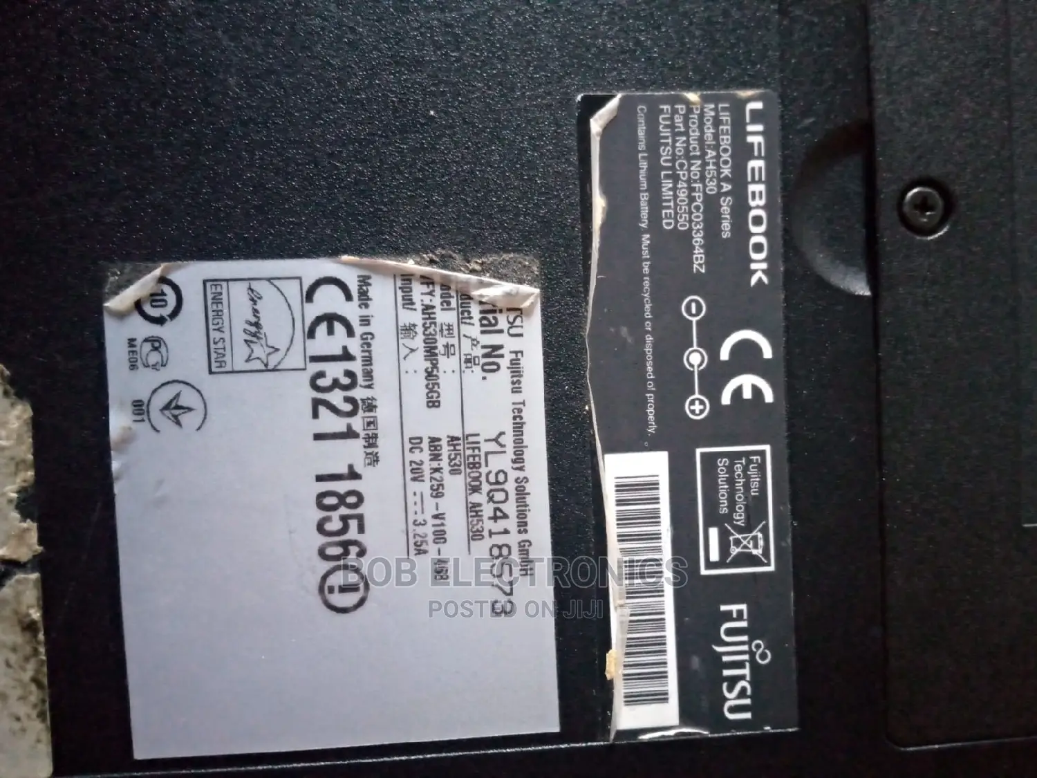 Laptop Dell Inspiron 13z 4GB Intel Celeron HDD 320GB