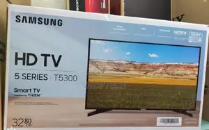 Samsung 32 Smart Android TV.