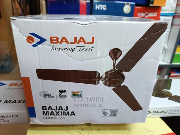 Bajaj Ceiling Fan Indian Make - main view
