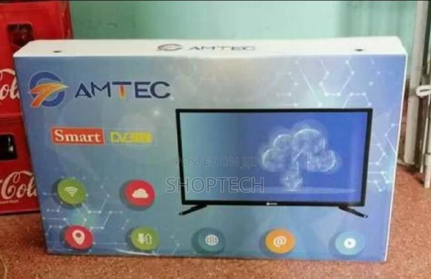 AMTEC 32 Inches Smart Android Digital TV.