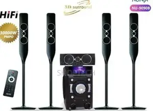 Nunix 9090b Home Theater Woofer