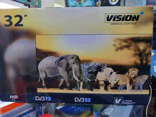 Vision 32 Inches Digital Tv. - main view
