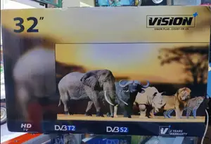 Vision 32 Inches Digital Tv.