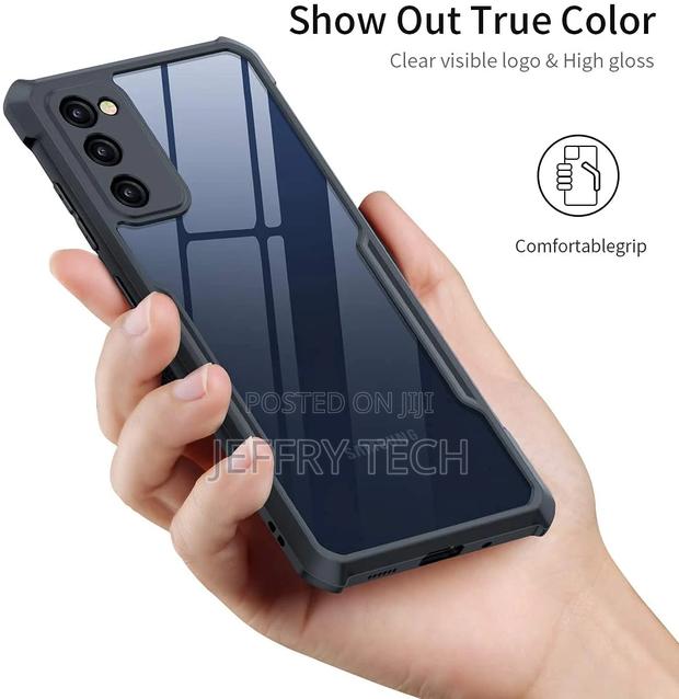 Galaxy S20 FE Riggear Xundd Cases - main view