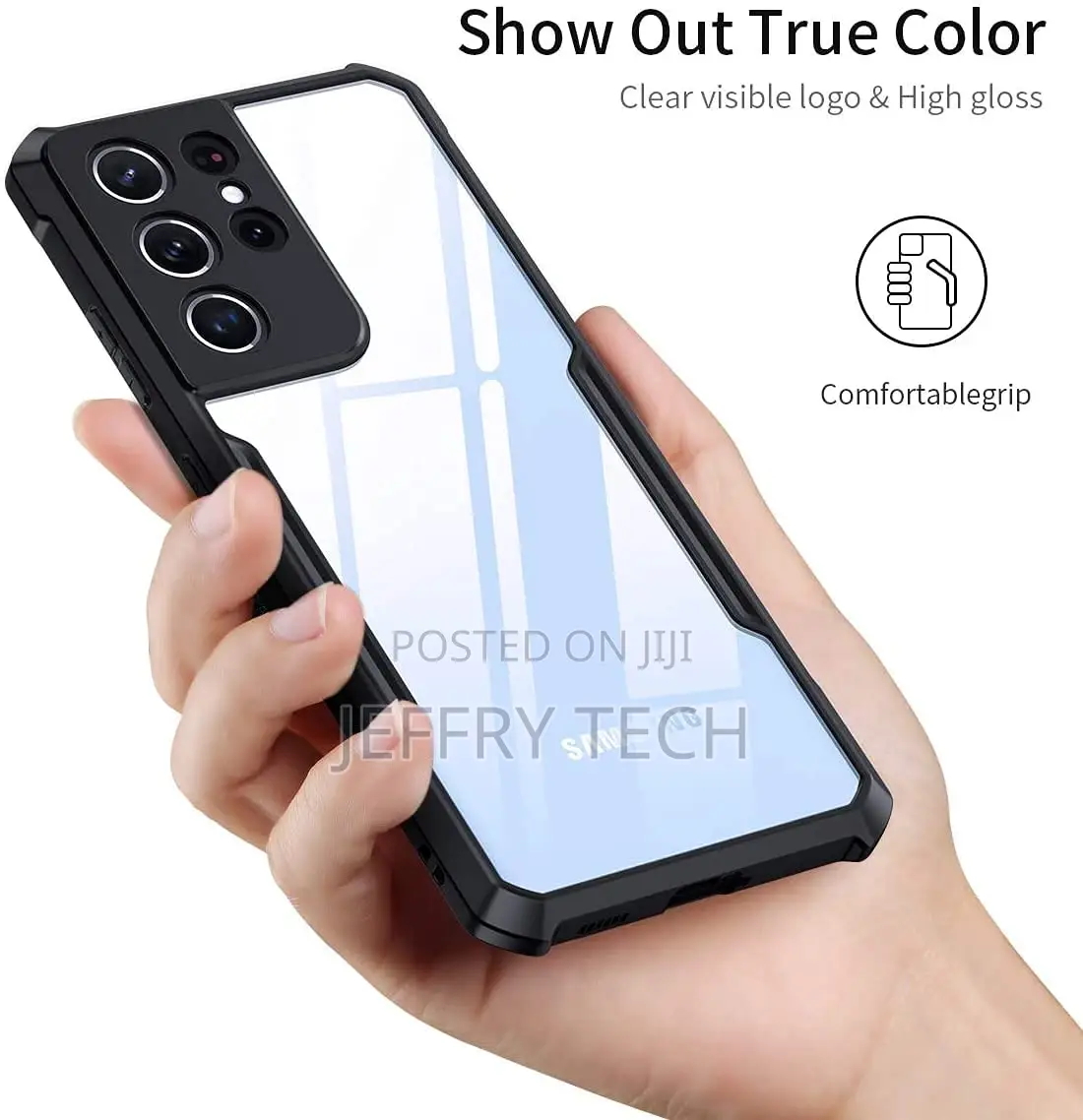 Galaxy S21 Ultra Riggear Xundd Cases