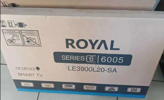Royal 40 Inches Smart Android Tv.