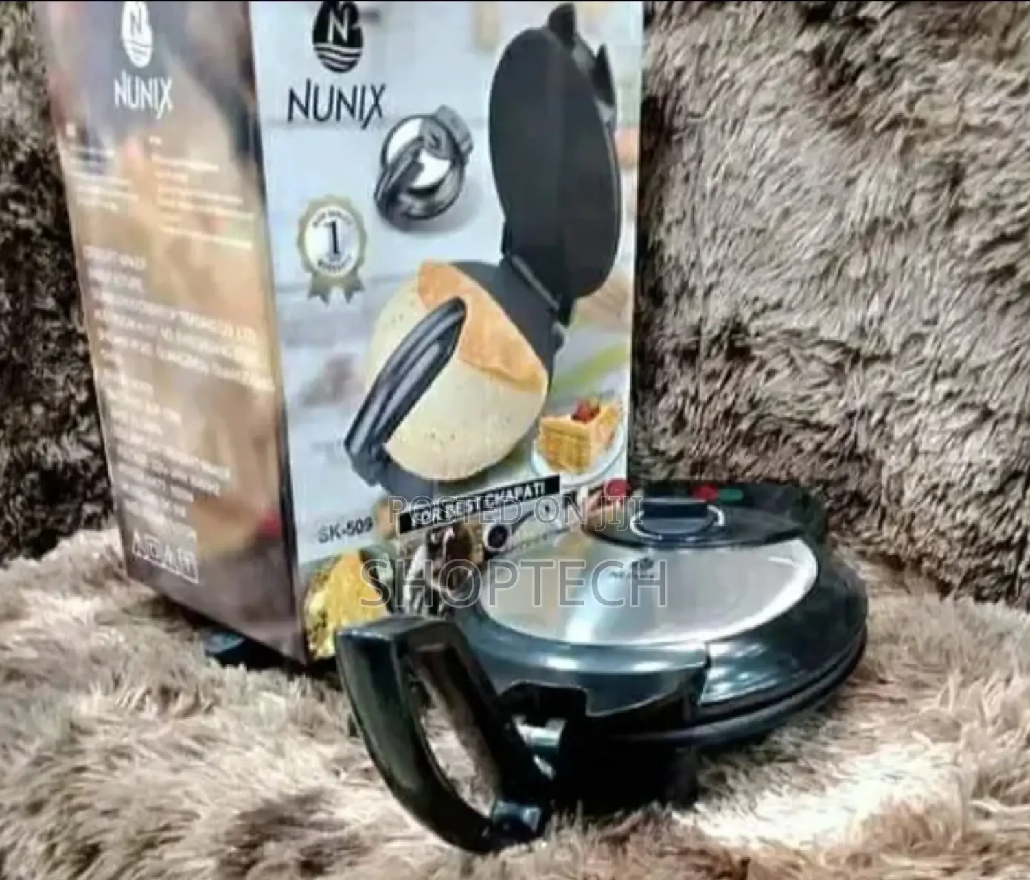 Nunix Roti/ Chapati Maker
