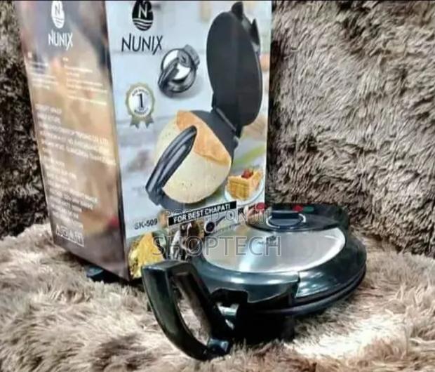 Nunix Roti/ Chapati Maker - main view
