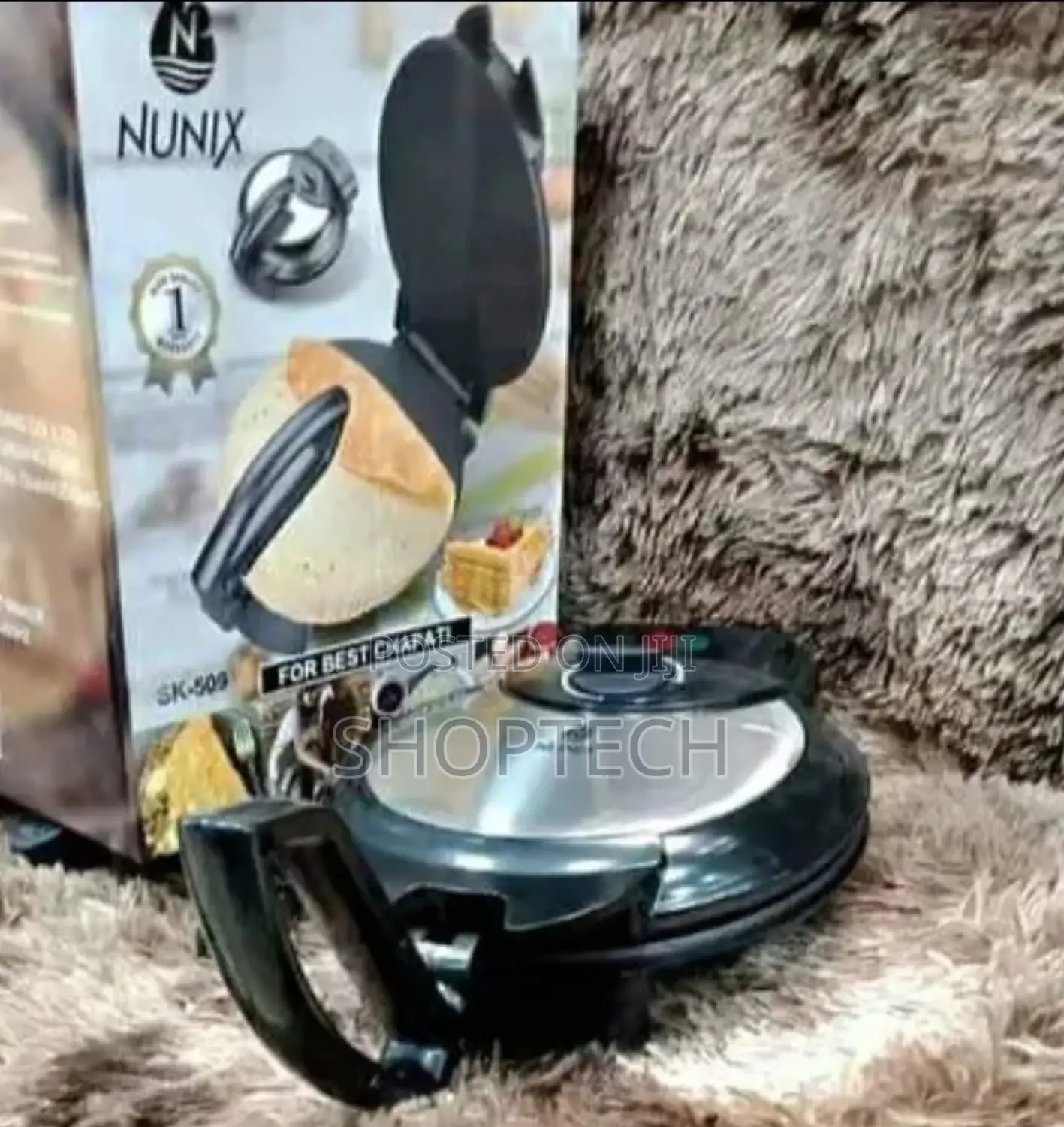 Nunix Roti/ Chapati Maker