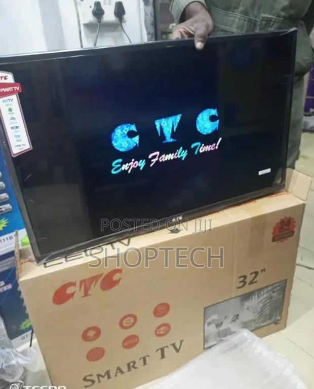 CTC 32 Inches Smart Android Tv. - main view