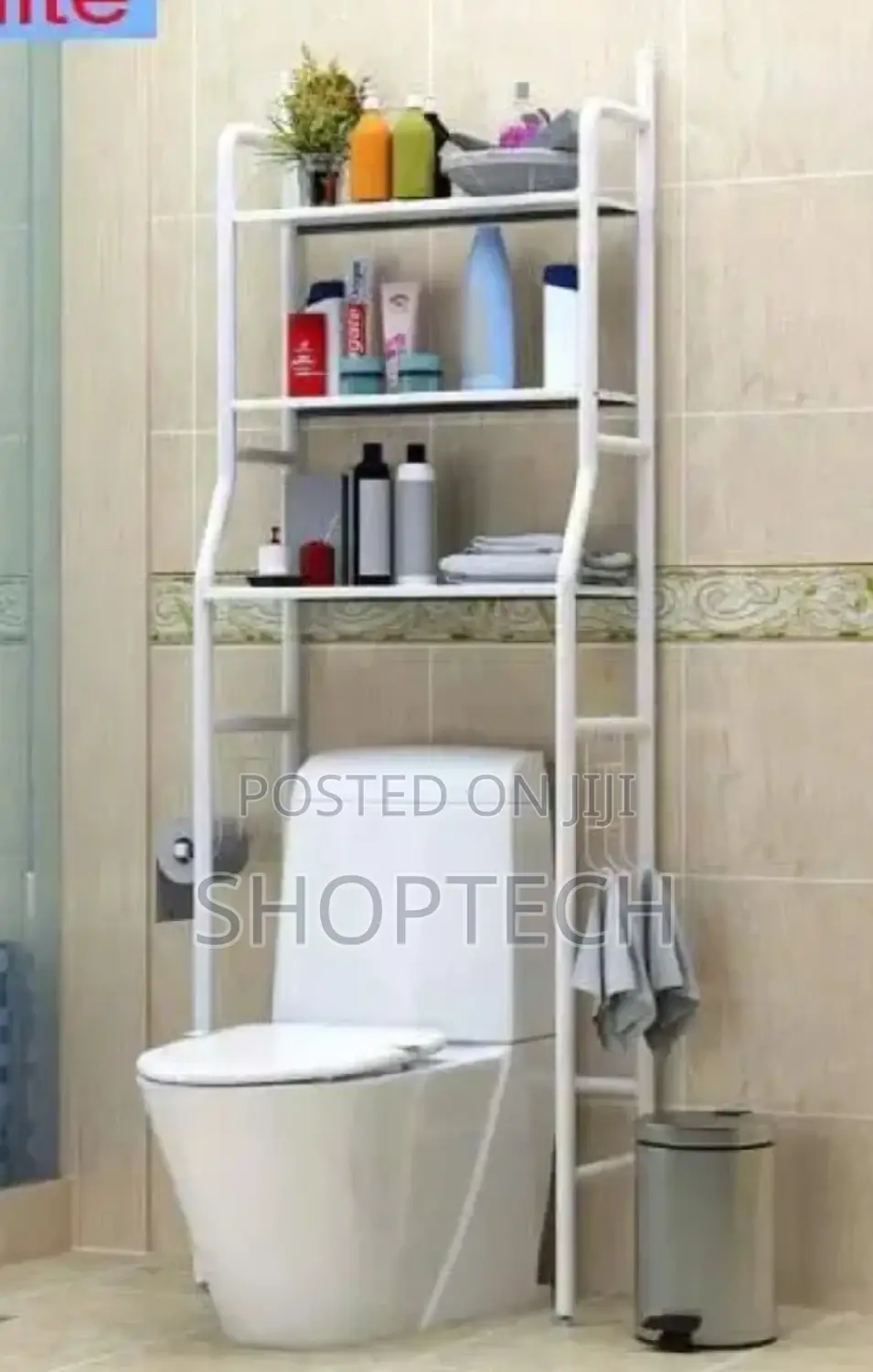 Toilet Organizer