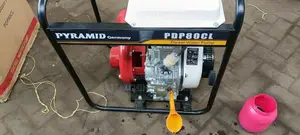 Hogh Quality 3" Diesel Pyramid Water Pump for Sale