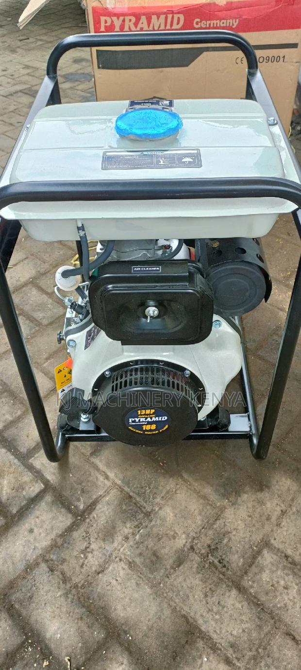 Hogh Quality 3" Diesel Pyramid Water Pump for Sale - thumbnail 9