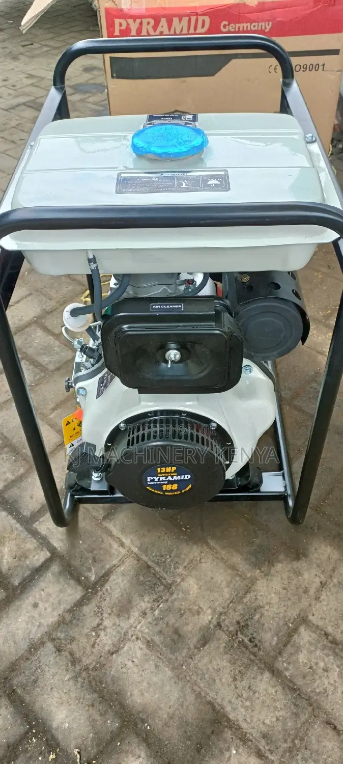 Hogh Quality 3" Diesel Pyramid Water Pump for Sale