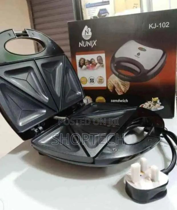 2 In1 Sandwich Maker. - thumbnail 2