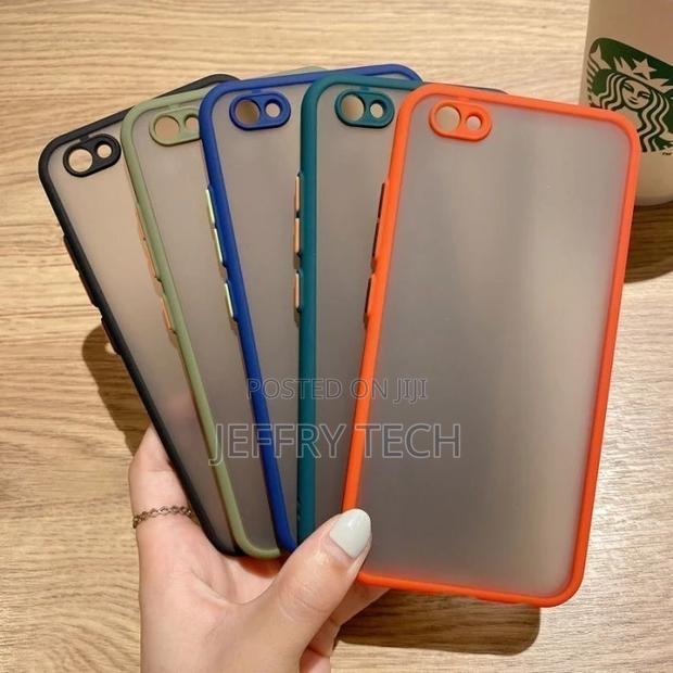 Soft Case My Choice Case Samsung S21+ - main view