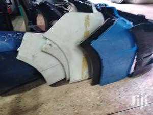 Bumpers, Front And Rear Face