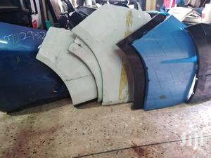 Bumpers, Front And Rear Face