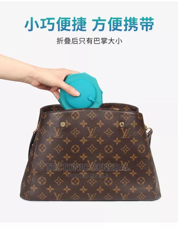 Inflatable Neck Support Pillow - thumbnail 4