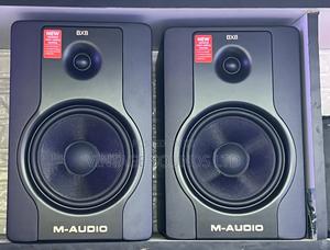 M Audio Bx8 D2 Studio Monitor Speakers (Pair ) - thumbnail 2
