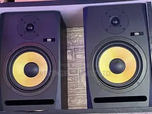 Krk Rokit 8 Studio Monitor Speakers (Pair)