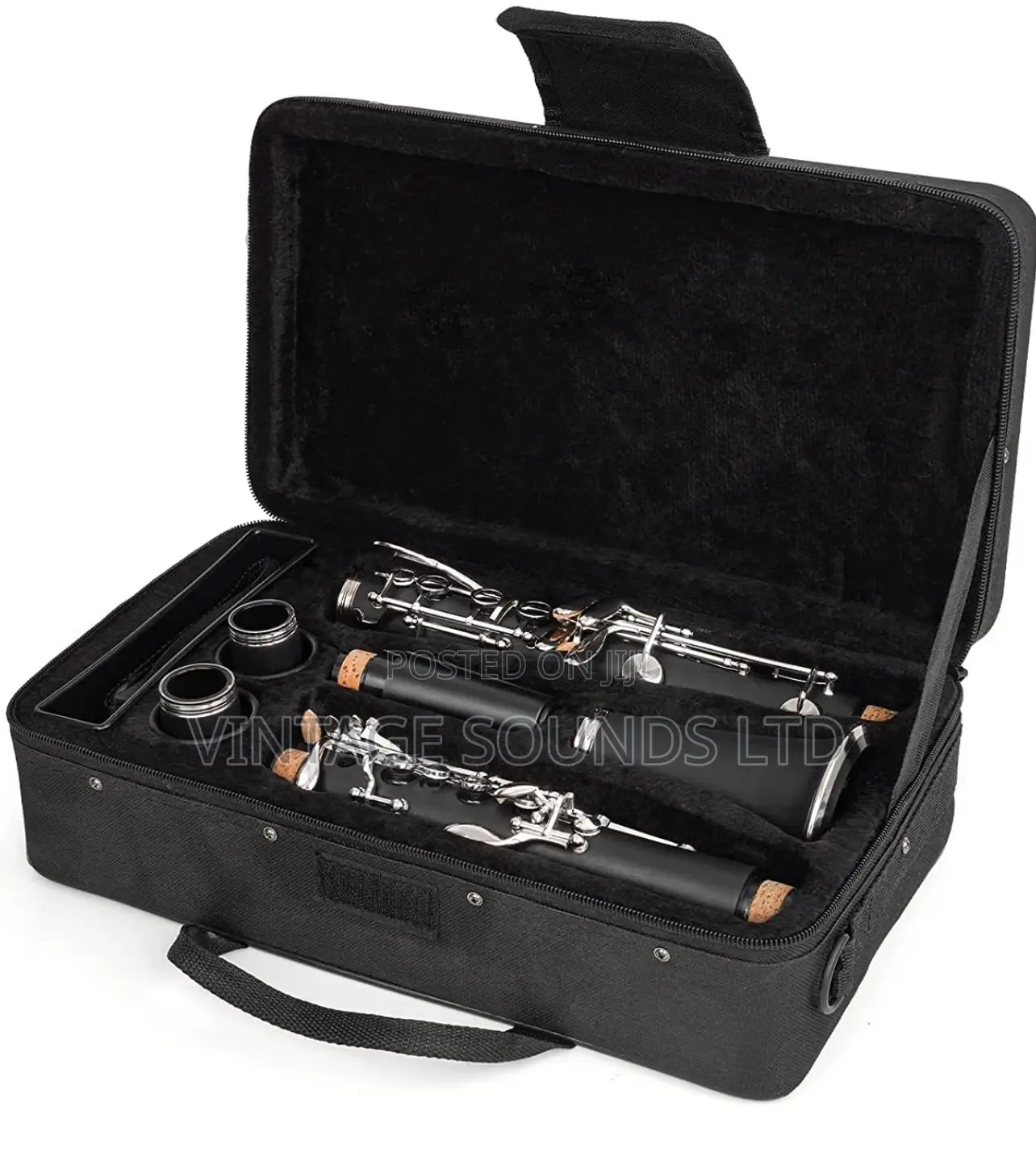 Professional B Flat Clarinet