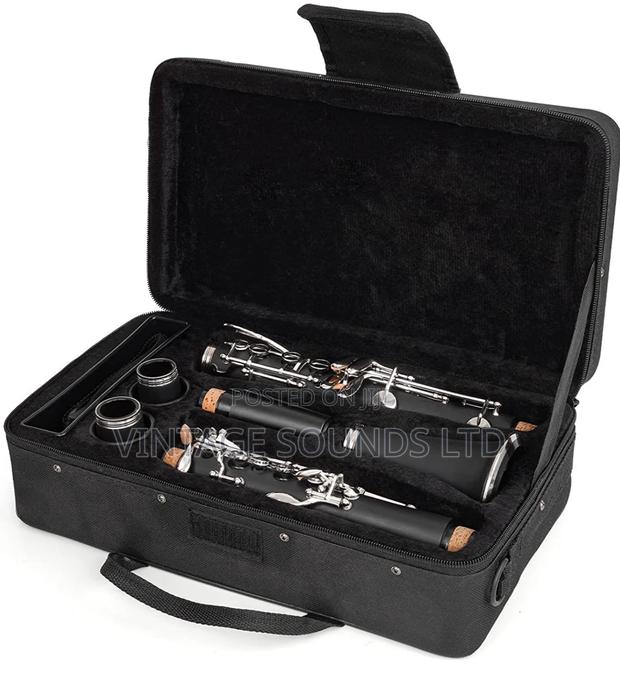 Professional B Flat Clarinet - thumbnail 3