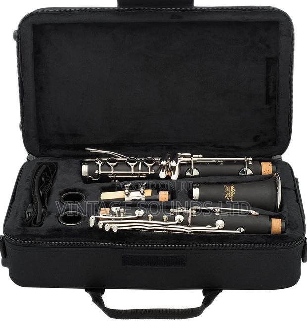 Premier England Clarinet Musical Instruments - main view