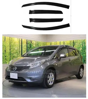 Nissan Note / Versa: Yr2016+: Window Visors