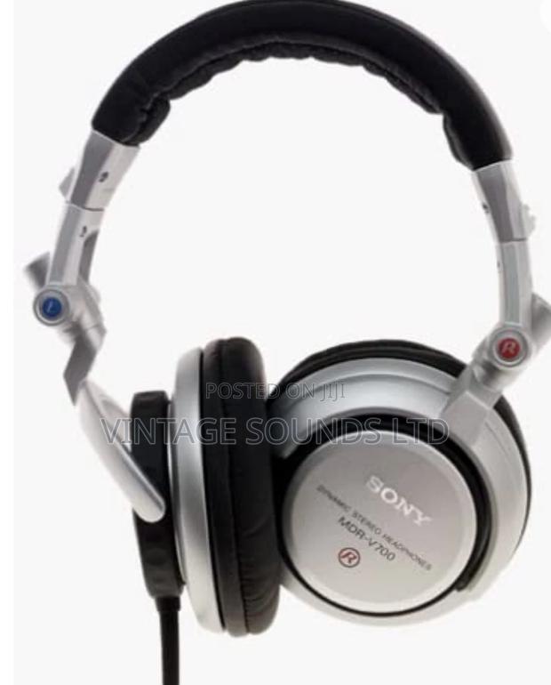 Sony MDR-Z700DJ Headphones