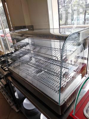 Display Warmer-imported With Basins & Flat