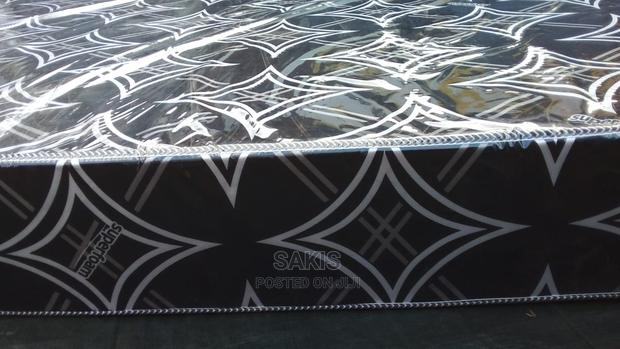 Comfort Know-How! 74*60*8 Mattresses. Heavy Duty - thumbnail 2