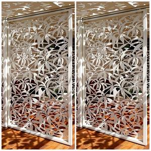 CNC Carved Panels for Restaurants or Homes - thumbnail 2